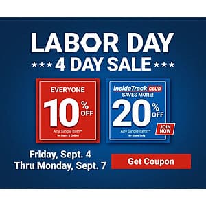 Harbor Freight 4-Day Labor Day Sale: Any Single Item: 20% Off ITC or Everyone 10% Off (Valid Online/In-Stores thru 9/7)
