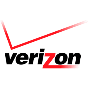 Google AI Pro logo or Gemini branding on Verizon promotional material.