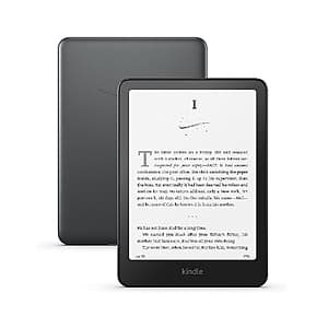 32GB 7" Amazon Kindle Paperwhite Signature Edition Wi-Fi E-Reader $145 or less + Free S&H
