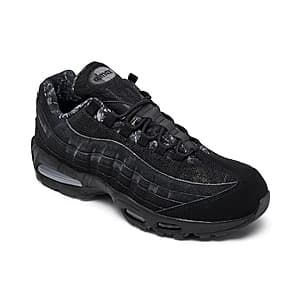 Nike Men's Air Max 95 Big Bubble Realtree Camo Shoes (Limited Sizes) $95 + Free S&H