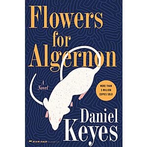 Daniel Keyes: Flowers for Algernon (eBook) $2