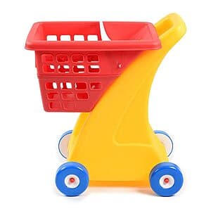 Little Tikes Shopping Cart (Yellow/Red) $17.50