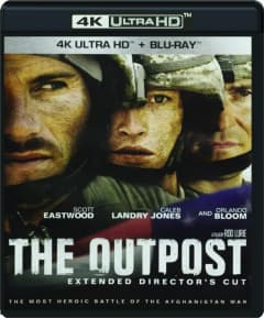 Blu-ray & 4K Movies: KIN (4K UHD) $5.95, The Outpost (4K UHD) $5.95 & More + $5 S&H