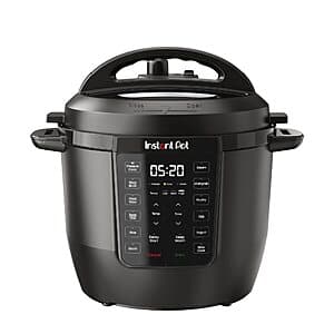 Prime Members: Instant Pot 6QT RIO 7-in-1 Multi-Cooker $85.50 + Free S&H