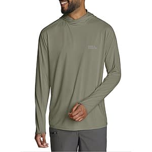 Select clothing items displayed on Costco.com, showing various apparel options eligible for the multi-buy promotion.