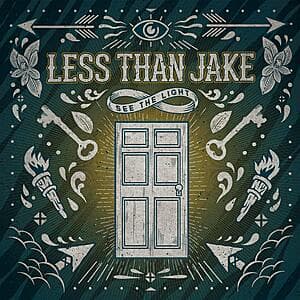 Less than Jake: See the Light (Vinyl LP w/ MP3 Autorip) $15.20