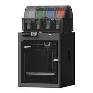 Bambu Lab P1S 3D Printer Combo w/ AMS $500 + Free S&H