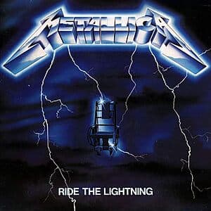 Metallica: Ride The Lightning (180g Remastered Vinyl w/ AutoRip MP3 Album) $19.35