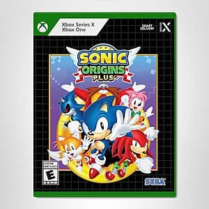Sonic Origins Plus (Xbox Series X / Xbox One) $10