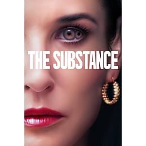 The Substance (2024) (4K Digital Film) $5