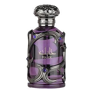3.4-Oz Lattafa Habik Men's Eau de Parfum Spray $26.75