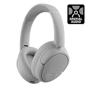 JLab JBuds Lux ANC Over-Ear Wireless Active Noise Cancelling Headphones $40 + Free S&H