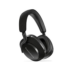 Refurb: Bowers & Wilkins Px7 S2 Advanced Noise Cancelling Headphones (Black) $99 + Free S&H w/ Amazon Prime