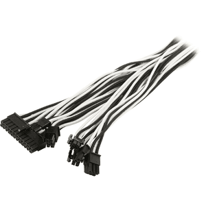 Phanteks PH-CB-CMBO_BW Universal Extension Cables Kit $3