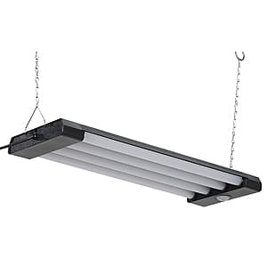 Strongway 7000-Lumen Linkable LED Shoplight $20 + Free Shipping