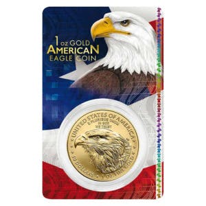 Costco Members: 2024 1 oz American Eagle Gold Coin $2299.99