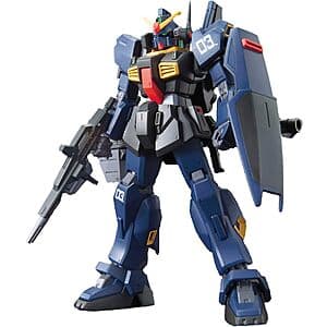 BANDAI SPIRITS HGUC #194 RX-178 Gundam Mk-II (Titans) 1/144 Model Kit $20
