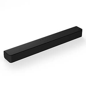 Sam's Club Members: VIZIO 2.0 Channel Soundbar with Dolby Audio $49 + Free S&H on $50+ for Plus Members