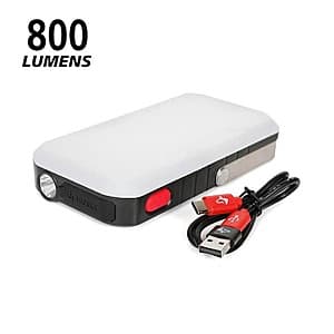 Select Stores: Husky 800 Lumen 3-in-1 Rechargeable Light w/ 10000 mAh Power Bank $8.80 or Less (In-Store Only)