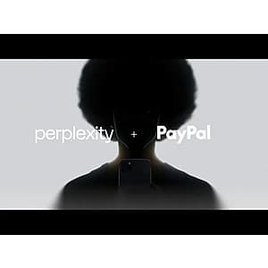 PayPal Merchants via Perplexity AI Experience: First Purchase on Select Storefront 50% Back (Up to $50 Off; Valid thru 12/1)