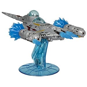 7.5" Transformers Collaborative STAR WARS: The Mandalorian N-1 Starfighter Figure $23.40