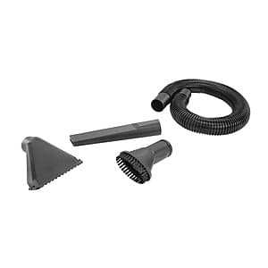 Ryobi Hand Vacuum Accessory Kit w/ Crevice Tool, Floor Nozzle, Dust Brush & Hose $20 + Free S&H