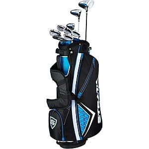 Prime Members: 12-Piece Callaway Golf Men's Strata Club Set (Right, Reg. Flex) $340 + Free Shipping
