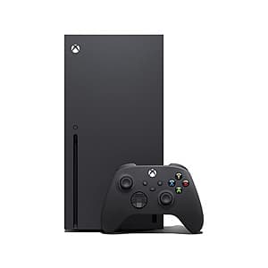 Xbox Series X Console (Grade A Refurbished) $310 + Free S/H w/ Prime