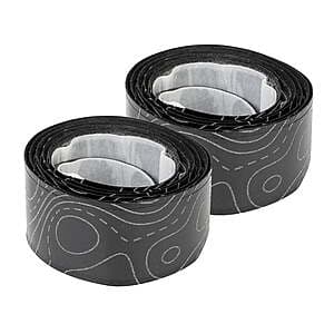 Ozark Trail Reflective Grip Tape (Black): 6-Pack $7 or 2-Pack $3