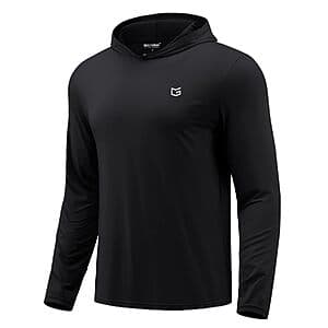 G Gradual Men's Lightweight Pullover Long Sleeve Athletic Hoodie (Various) $15