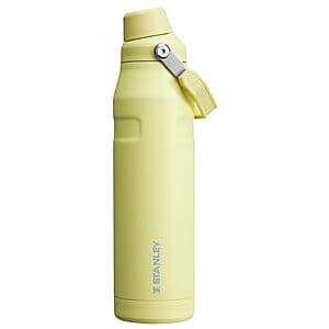 36-oz Stanley IceFlow Fast Flow Water Bottle (Pomelo or Lilac) $18