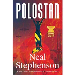 Polostan (eBook) by Neal Stephenson $2