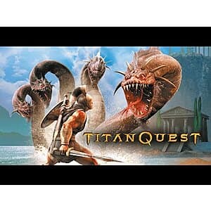 HandyGames Android Digital Game Apps: SpongeBob BFBB, Wreckfest, Titan Quest $0.10 & More
