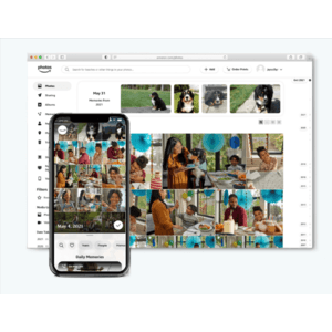 Amazon Prime Members: Get a $20 off $40 Amazon credit when you back up your photos with Amazon Photos