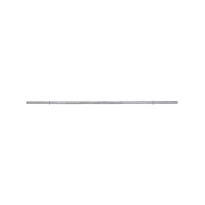 Signature Fitness Alloy Steel 1" Diameter Weightlifting Bars: 5' or 6' $5 & More