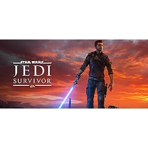 Steam Sale (PCDD): Madden 26 $21, Star Wars Jedi: Survivor $8.40 & More