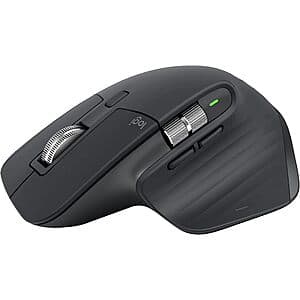 $76.99: Logitech MX Master 3S