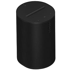 Certified Refurbished: Sonos Era 100 Smart Speaker (Black or White) $134 + Free S&H