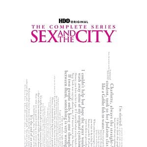 Sex and the City: The Complete Series (1998) (Digital HD TV Show) $15