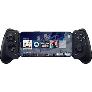 Razer Kishi V3 Gaming Controller for iPhone 15, 16, 17 & Android $61 + Free S&H