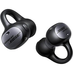 Baseus Inspire XC1 Open Ear Clip-On Earbuds w/ Dolby Spatial Audio $80 + Free S&H