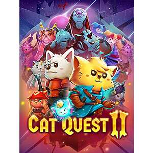Cat Quest II (PC Digital Download) Free