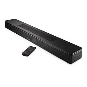 Bose Smart Soundbar 550 w/ Dolby Atmos $199 + Free Shipping