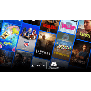 New/Select Returning: 1-Year Paramount+ Premium via Delta Business Traveler Free (Renews $139.99/yr)