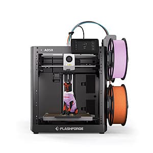 Flashforge AD5X 3D Printer $206 + Free S&H