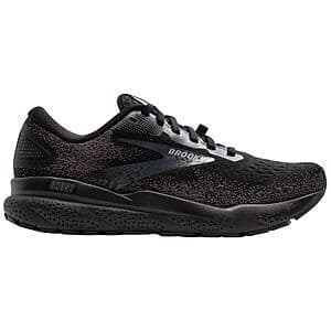 Brooks Women's Ghost 16 GTX Running Shoes (Black) $81.95 + Free Shipping