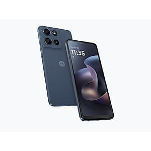 Google Fi: Motorola moto G Stylus Unlocked Smartphone (2025) $100 (120 Days Service & Activation Req.) & More + Free S&H
