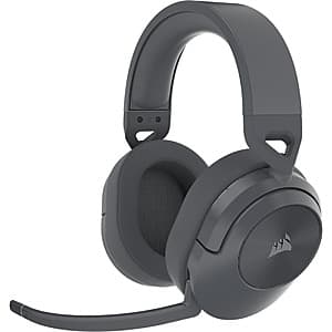 Refurbished: Corsair HS55 WIRELESS CORE Gaming Headset (Carbon) $20 + Free S&H on $79+