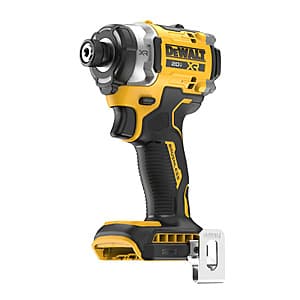 DeWalt 20V MAX XR Brushless 3-Speed 1/4" Impact Driver (Tool Only) $105 + Free S/H Orders $149+