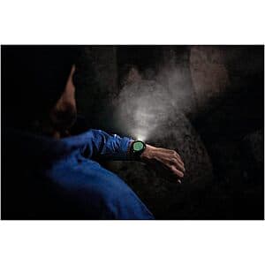 47mm Garmin fenix 7 Pro Sapphire Solar GPS Smartwatch (Carbon Gray DLC Titanium) $500 + Free Shipping